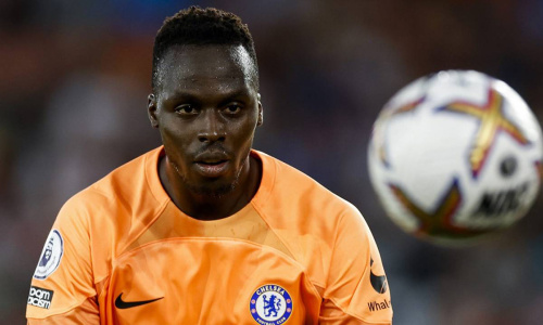 Edouard Mendy débarque à son tour en Arabie Saoudite