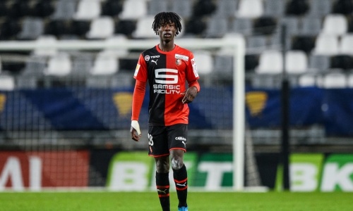 Eduardo Camavinga nouveau Bachelier