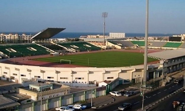 Egypte - CAN 2019 : Stade de Port-Saïd (18.000 places) Egypte - CAN 2019 : Stade de Port-Saïd (18.000 places)