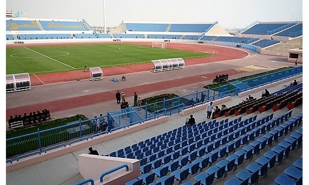 Egypte - CAN 2019 : Stade de Suez (25.000 places) Egypte - CAN 2019 : Stade de Suez (25.000 places)