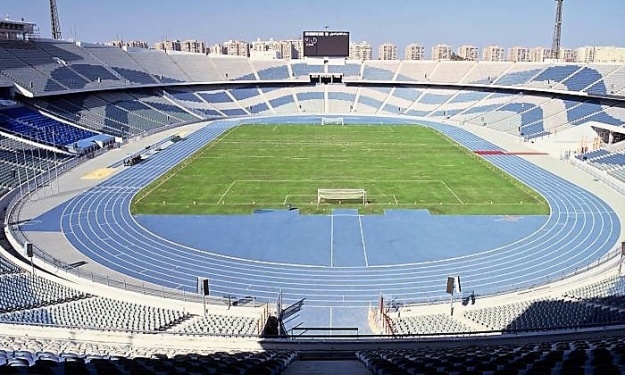 Egypte - CAN 2019 : Stade International du Caire (74.100 places) Egypte - CAN 2019 : Stade International du Caire (74.100 places)
