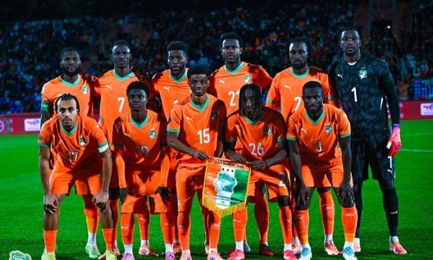 ‘‘Egypte-Côte d’Ivoire’’ : le XI entrant des Eléphants dévoilé