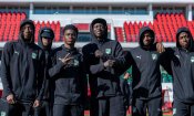 ‘‘Egypte-Côte d’Ivoire’’ : les Eléphants ont fait la reconnaissance du stade d’Agadir