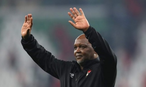 Pitso Mosimane prolonge son aventure avec Al Ahly