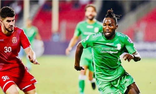 Egypte : Puissance 6 pour Razack Cissé