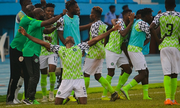 El. CAN U23 (2nd tour retour) : Le Nigéria renverse la Libye et porte le nombre de qualifiés à 7