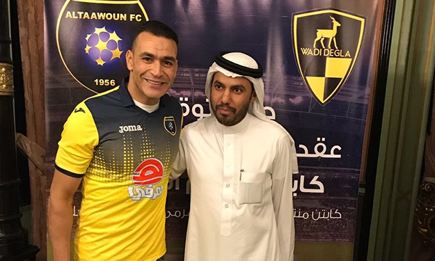 El Hadary devient le 1er gardien étranger à signer en Arabie Saoudite