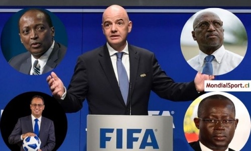 Election CAF : Le compromis de la FIFA analysé par Fernand Dédeh