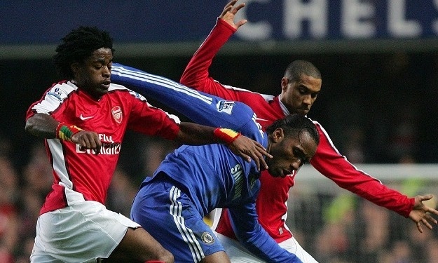 Election FIF : Alex Song s’invite dans le débat et prend position pour Drogba