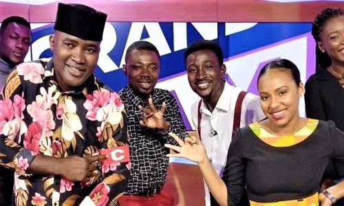 Election FIF : Après Gohou Michel, Le Magnific s'y met également