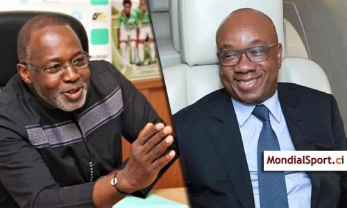 Election FIF : ça négocie en coulisses pour éviter le duel entre Idriss Diallo et Malick Tohé