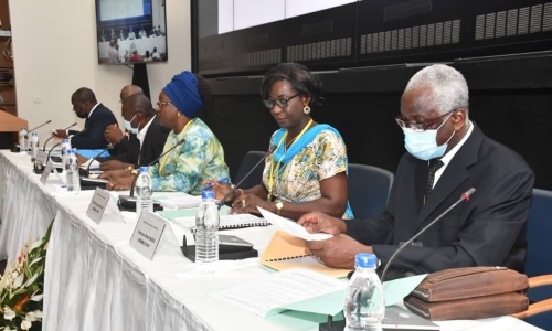 Election FIF : Dao Gabala et son équipe dévoilent les grandes étapes du scrutin