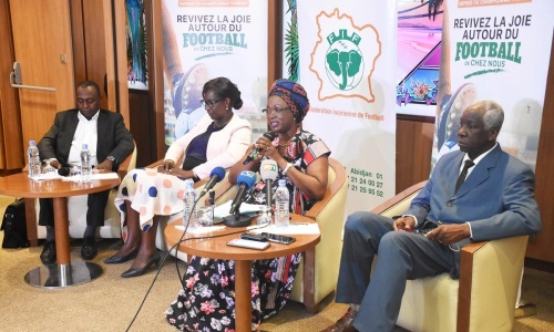 Election FIF : Mécontents de Dao Gabala, des clubs saisissent la FIFA