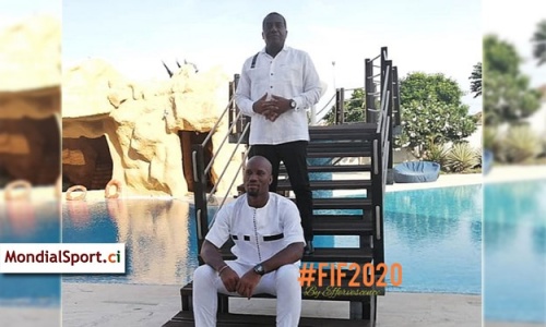 Election FIF : Drogba et Eugène Diomandé affûtent leurs armes