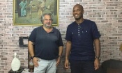 Election FIF : Drogba et Mehdi Khalil (Pdt de Cosmos FC) se sont parlés
