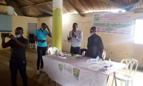 Election FIF : Drogba obtient le parrainage d'un groupement d'intérêt