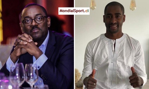 Election FIF : Echanges d’amabilités entre deux proches collaborateurs de Drogba
