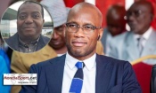 Election FIF : Eugène Diomandé nouveau coordinateur de la campagne de Didier Drogba