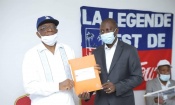 George Ezaley : ‘‘Sory Diabaté mérite d'être le futur président de la FIF’’