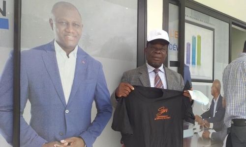 Élection FIF : Gervinho ne se reconnaît pas dans le parrainage accordé par son club à Sory Diabaté