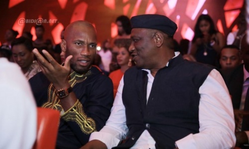 Election FIF : Hamed Bakayoko a-t-il tourné le dos à Drogba ?