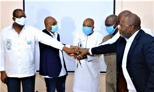 Election FIF : Idriss Diallo reçoit le parrainage d’un club de Ligue 1