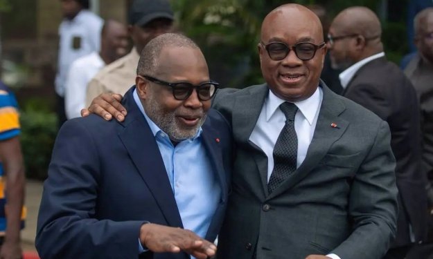 Election FIF : Idriss Diallo se prononce sur le retrait de Malick Tohé