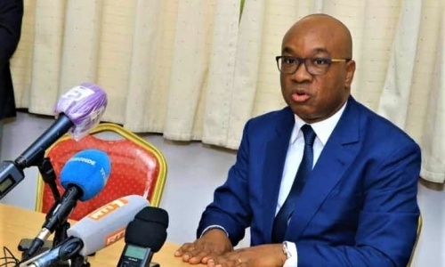 Election FIF : Idriss Diallo souhaite une reprise rapide du processus électoral