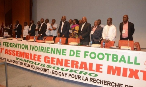 Election FIF : l’AGO finalement délocalisée à Yamoussoukro ?