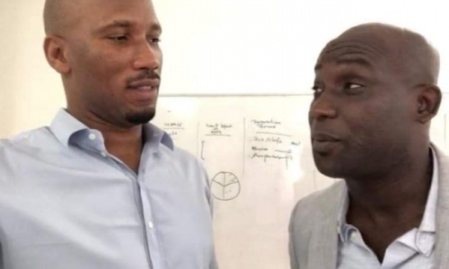 Election FIF : La réaction de Zoro Marc après l’invalidation de la candidature de Drogba