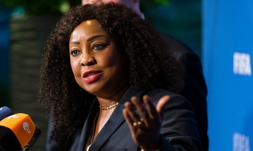 Élection FIF : La Secrétaire Générale de la FIFA donne les raisons de la suspension du processus électoral