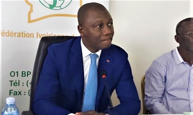 Election FIF : Le camp Drogba veut la démission de Sory Diabaté