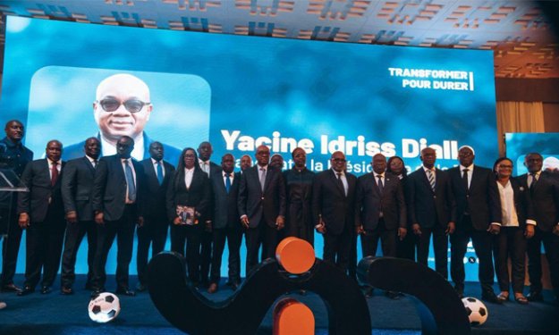 Élection FIF : le candidat Yacine Idriss Diallo annonce une augmentation des subventions