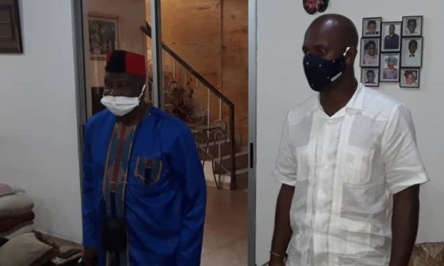 Election FIF : Le CO Korhogo se rallie à Drogba