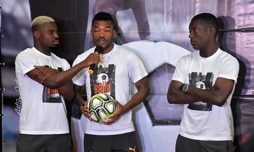 Election FIF : Le message d’amour et de paix des Éléphants aux candidats