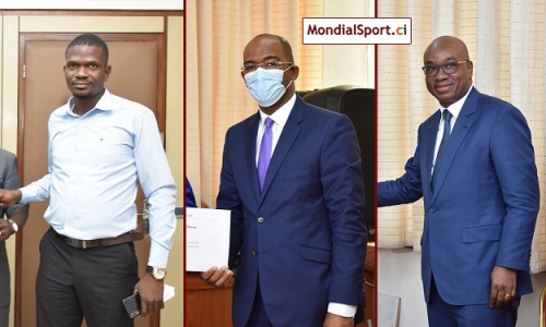 Election FIF : Le point des candidatures enregistrées à ce jour