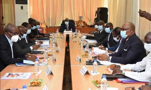 Élection FIF : Les résultats complets de l'examen des candidatures fait par la Commission Électorale