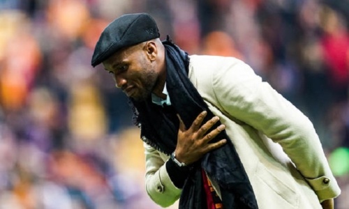 Election FIF : Parrainages bouclés, Drogba dépose sa candidature tôt ce samedi