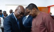 Election FIF : Samuel Eto’o présent à Yamoussoukro