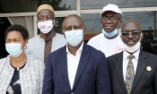 Election FIF : Sory Diabaté démarre sa tournée des clubs par la Région de La Mé