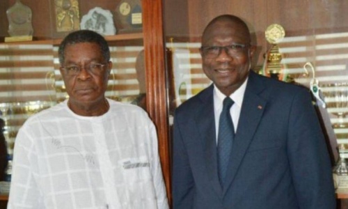 Élection FIF : Un ancien Ministre des Sports à la tête de la CEI