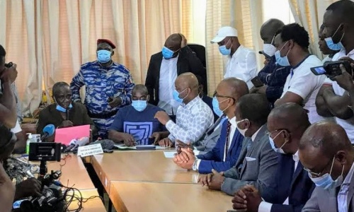 Election FIF : Un aperçu du Comité Exécutif de Drogba