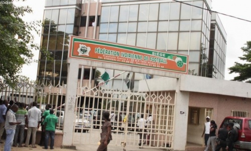 Election FIF : Un candidat déclaré a déposé sa candidature ce mercredi (images)