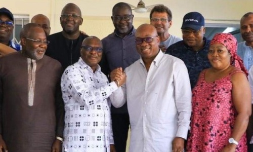 Élection FIF : Un parrain de Sory Diabaté change de camp