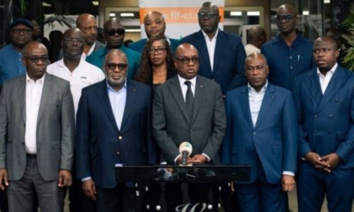 Election FIF : voici le commando de Yacine Idriss Diallo