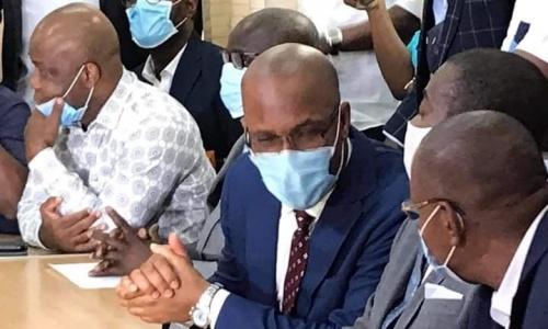 Election FIF : Voici les parrains de Drogba