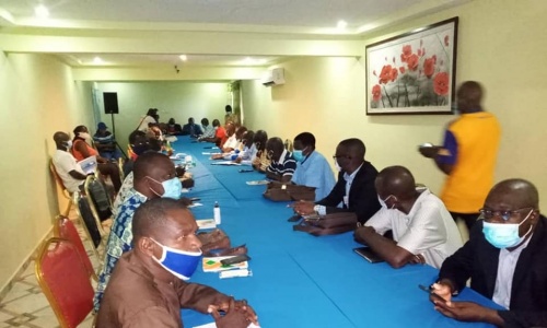 Election FIF : Vote des arbitres à Yamoussoukro, toute la vérité