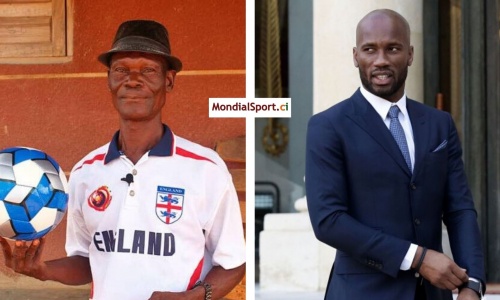 Election FIF : Zagoli Golié apporte son soutien à Drogba