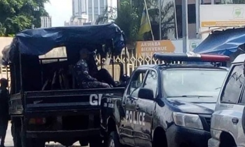 Election : La FIF sous haute surveillance ce jour