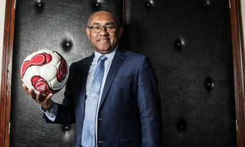 Elections-CAF/Ahmad Ahmad : "De nombreuses choses doivent changer dans le football africain"